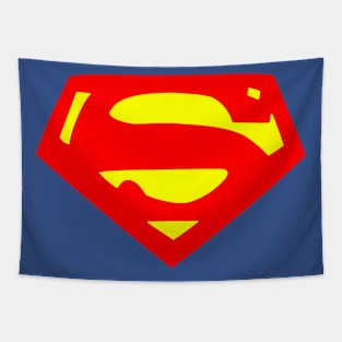 George Reeves Shield V4 1956 Tapestry