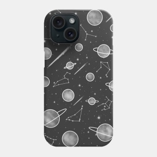 Aesthetic space Phone Case