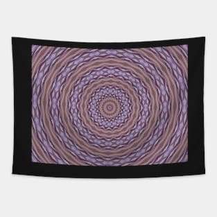 Pretty in Purple Tapestry