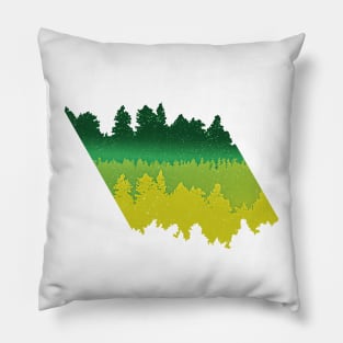 Treeline Pillow