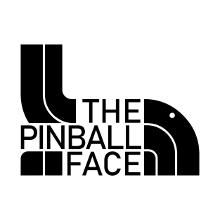 The Pinball Face T-Shirt