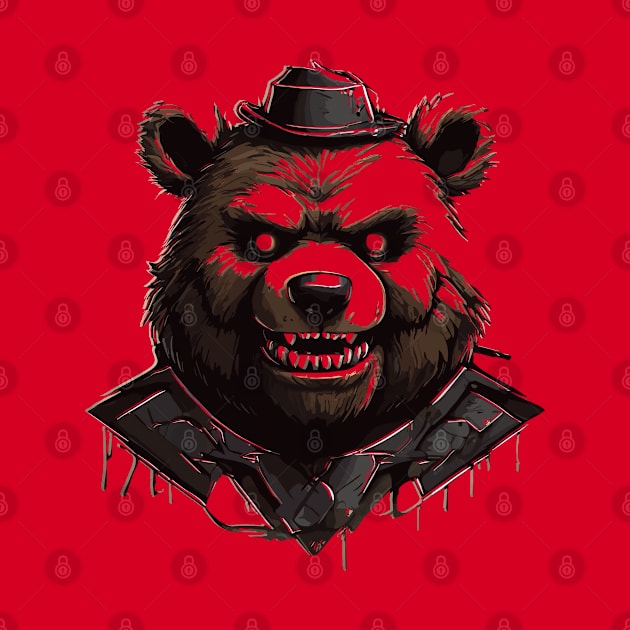 bear by Snonfy