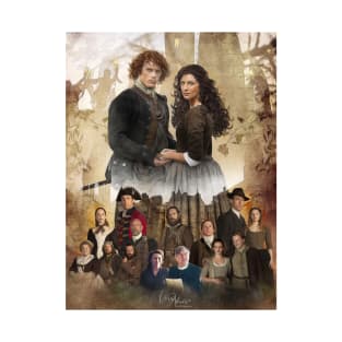 Poster season 1 T-Shirt