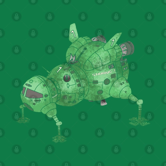 Starbug by VoidDesigns