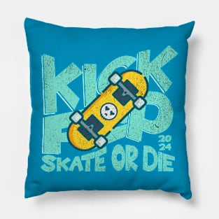 Kick Flip Pillow