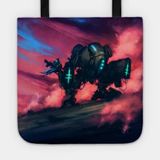 Zro powered Mega-Warform Tote