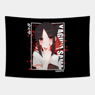 Kaguya Shinomiya Kaguya Sama Tapestry