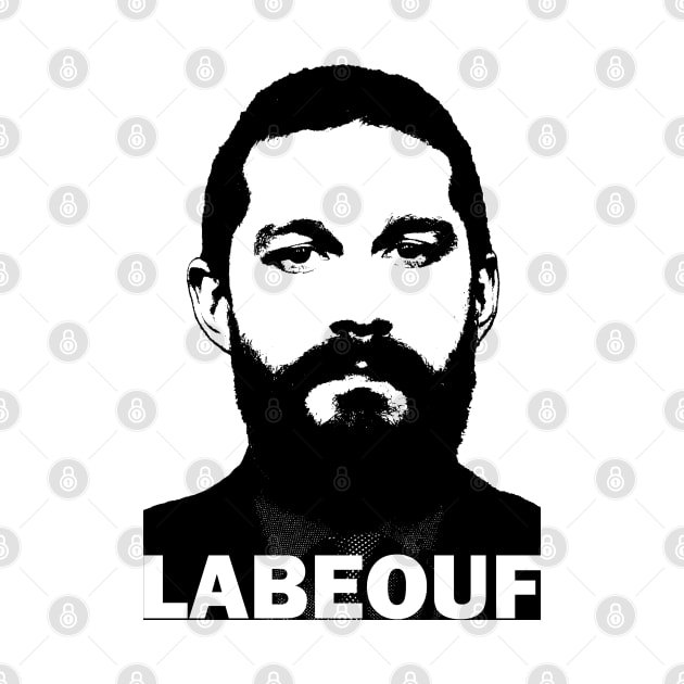 Shia Labeouf by Bugsponge