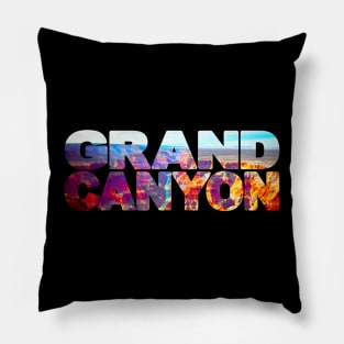 GRAND CANYON - Arizona USA Pillow