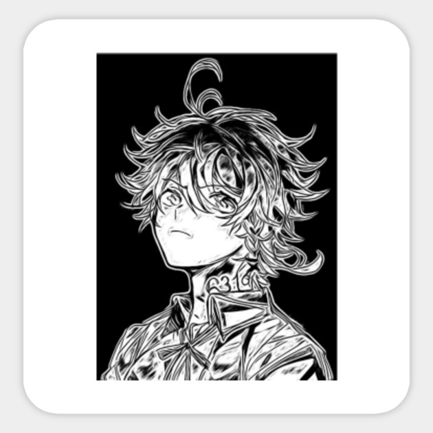 Yakusoku No Neverland The Promised Neverland Emma Sketch