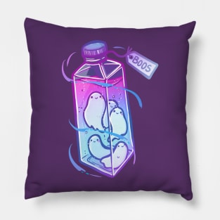 Bottle of Boos Pillow