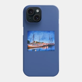 Oslo Harbor. Norway. Phone Case