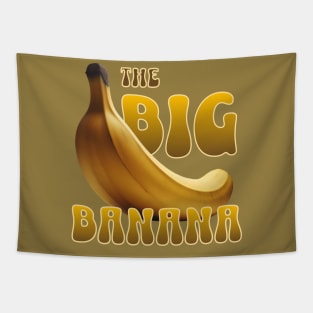 The Big Banana Tapestry