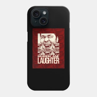 Hurricane Laughter by Fontaines D.C. Phone Case