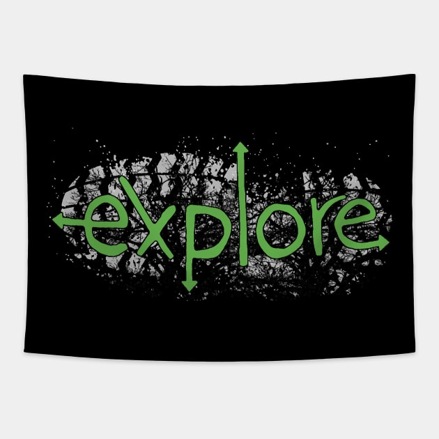 Explore Tapestry by RainShineDesign