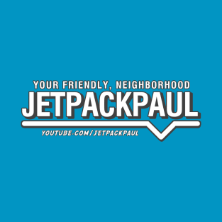 JETPACKPAUL T-Shirt