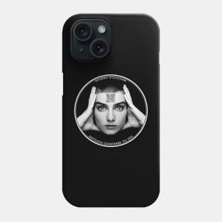 sinead o connor Phone Case