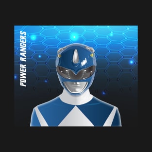 Blue Ranger T-Shirt