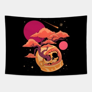 Rebirth in the space Tapestry