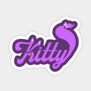 Kitty Magnet