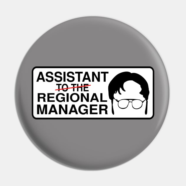 Assistant To The Regional Manager Coffee Mug - The Algeria