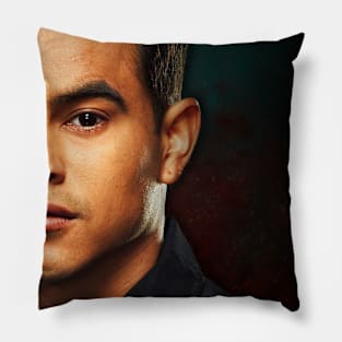 Mateo Chavez - 911 Lonestar - Intensity Pillow