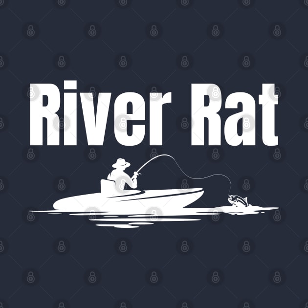 River Rat by HobbyAndArt