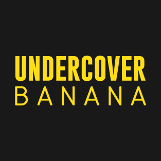 Undercover Banana T-Shirt