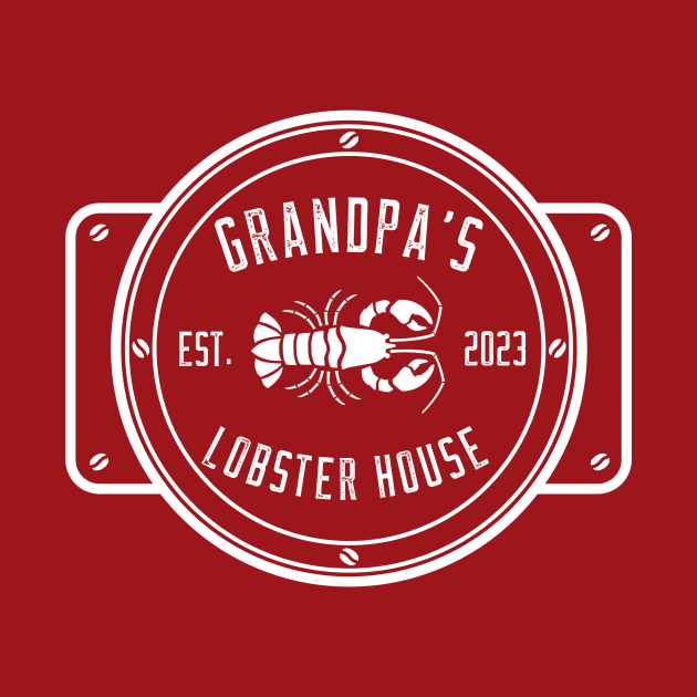 Grandpa's Lobster House Design by Preston James Designs