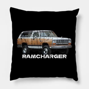 RAMCHARGER Pillow