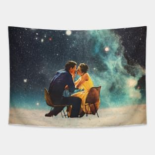 I'll take You to the Stars for a Second date Tapestry