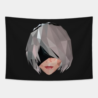 Triangle 2b Nier: Automata Tapestry