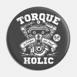 Torque holic Pin