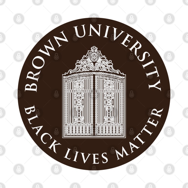 Brown University - Black Lives Matter by MiloAndOtis