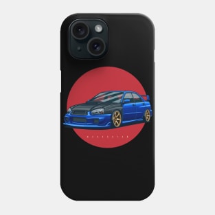 Subi STI Phone Case