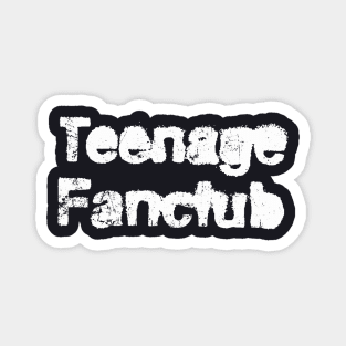 Teenage Fanclub Magnet