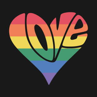 LOVE Pride T-Shirt