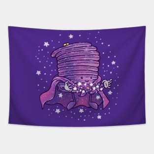 Cosmic Pancake Tapestry