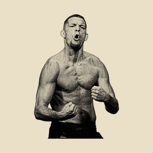 Nate Diaz T-Shirt