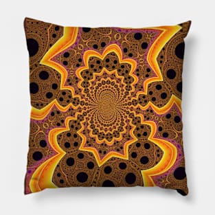 Amber Waves 81 Pillow