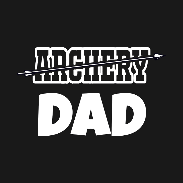 Archery Dad by WorkMemes