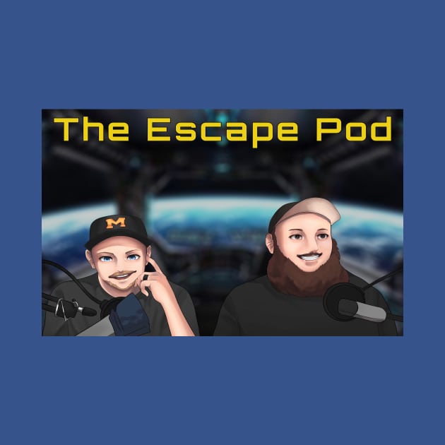 Anime Escape Pod by ATSW The Escape Pod