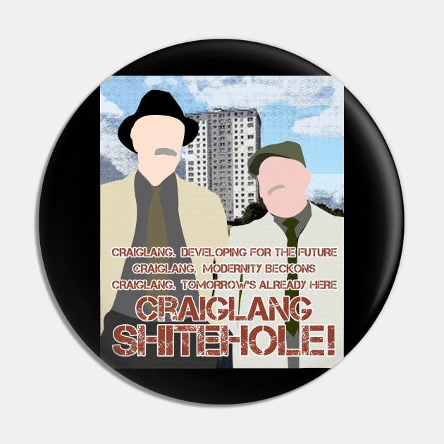 Still Game  CRAIGLANG shithole Pin by LittleBoxOfLyrics