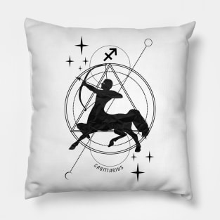 Zodiac, Sagitta, Astrology, Star sign, Stars Pillow