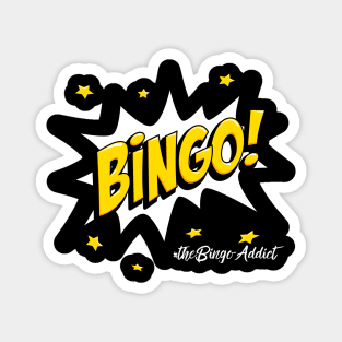 Bingo Magnet