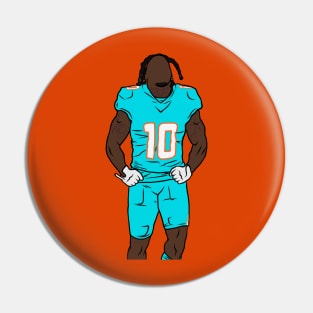 Tyreek Hill Flex Pin