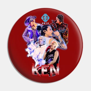 SB19 PAGTATAG TOUR_KEN Pin