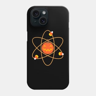 Pumpkin Science Phone Case