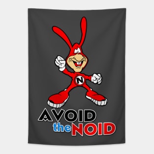 Avoid The Noid Tapestry