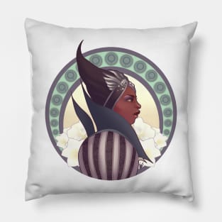 Vivienne Nouveau Pillow